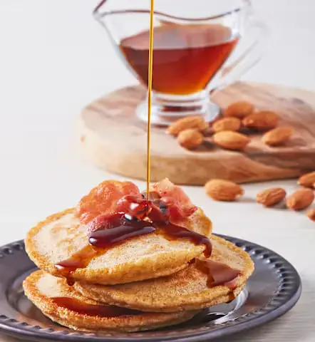 Ricetta keto preparata con il Bimby